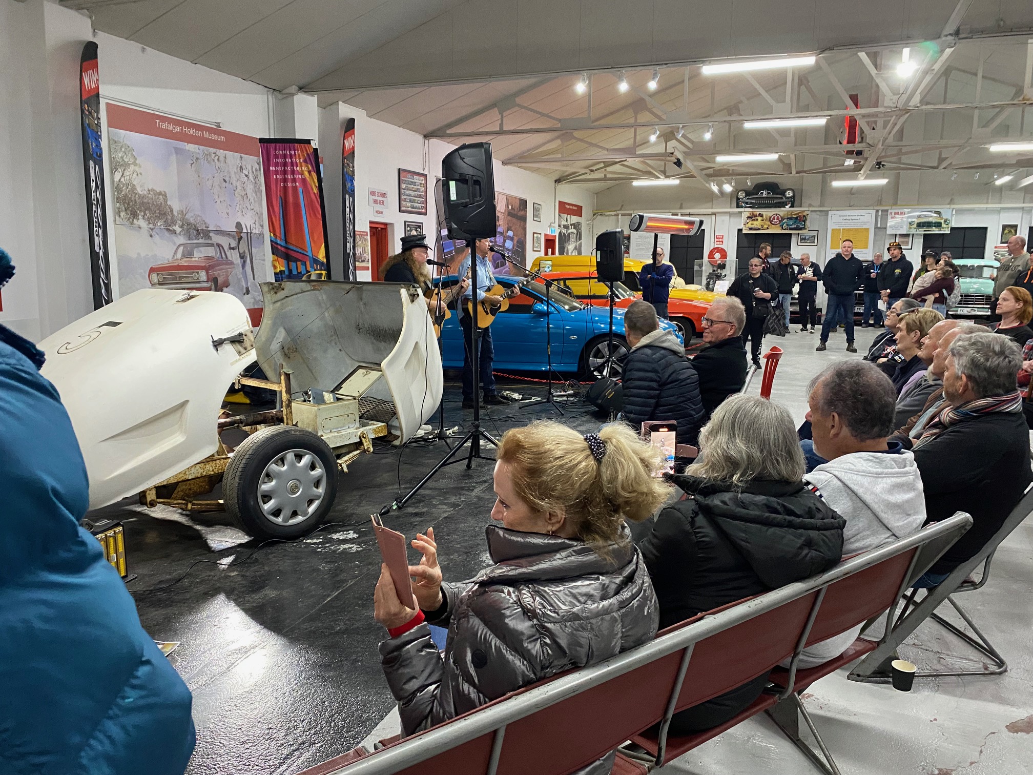 2025 Ex Employees day 2