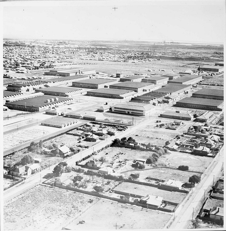 Finsbury Plant