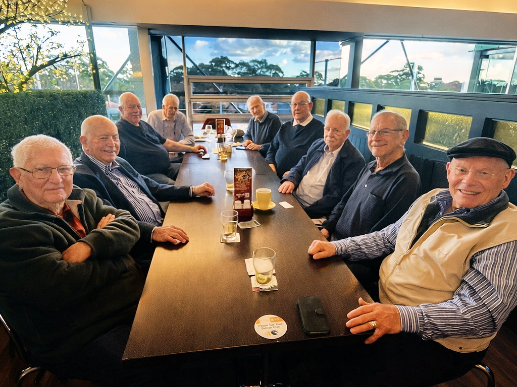 Sydney Group 5 June 2026